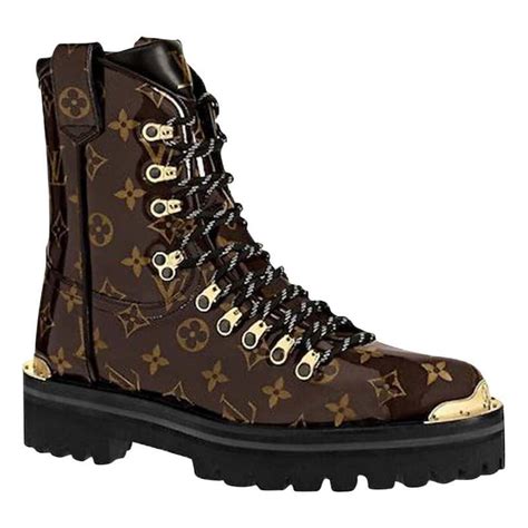 Louis Vuitton boots sale